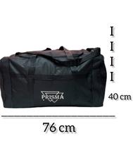 Bolsa mala extra grande transversal para viagem e compras Bolsa mala extra grande transversal para viagem e compras