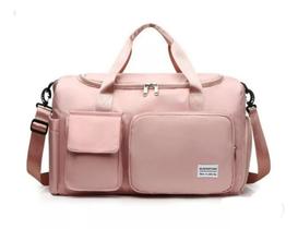 Bolsa Mala Feminina Masculina Resistente Viagem Academia