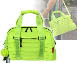 Bolsa Mala Feminina Masculina Transversal Viagem Natação Compartimento para Tênis Reforçada Fitness Dia a Dia Academia Bolso Impermeável Bolsa Mala Feminina Masculina Transversal Viagem Natação Compartimento para Tênis Reforçada Fitness Dia a Dia Academia Bolso Impermeável