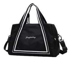 Bolsa Mala Feminina Resistente Impermeável Grande Mala V