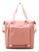 Bolsa Mala Fitness Capacidade Para Viagem Academia Expansiva