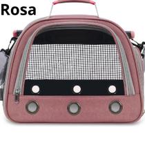 Bolsa Mala Gaiola Portátil Para Pássaros Com Poleiro Casa Para Pequenos Animais Domésticos Roedores Bolsa Mala Gaiola Portátil Para Pássaros Com Poleiro Casa Para Pequenos Animais Domésticos Roedores