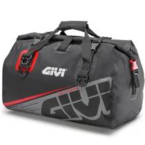 Bolsa Mala Givi Traseira Impermeável Ea115gr 40 Litros Lançamento