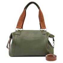 Bolsa Mala Grande Berlim Alça Transversal