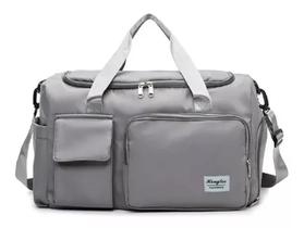 Bolsa Mala Masculina Feminina Academia Viagem Resistente