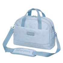 Bolsa Mala Maternidade Fisher Price Média Dozy Boys Original Cor:Azul Bolsa Mala Maternidade Fisher Price Média Dozy Boys Original Cor:Azul