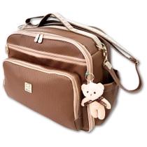 Bolsa Mala Maternidade Grande Bebe Enxoval Menino Menina Bolsa Mala Maternidade Grande Bebe Enxoval Menino Menina