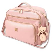 Bolsa Mala Maternidade Grande Bebe Enxoval Menino Menina Bolsa Mala Maternidade Grande Bebe Enxoval Menino Menina