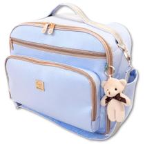 Bolsa Mala Maternidade Grande Bebe Enxoval Menino Menina Bolsa Mala Maternidade Grande Bebe Enxoval Menino Menina