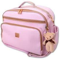 Bolsa Mala Maternidade Grande Bebe Enxoval Menino Menina Bolsa Mala Maternidade Grande Bebe Enxoval Menino Menina