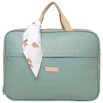 Bolsa Mala Maternidade Pirulitando Semear Verde