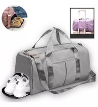 Bolsa Mala Mochila Academia Bagagem Viagem Passeio