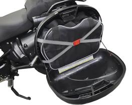 Bolsa Mala Mochila Para Moto Baú Givi De 40/41 Litros