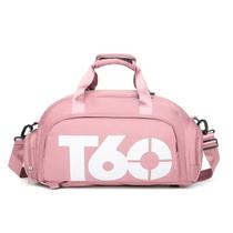Bolsa Mala Mochila T60 Treino Academia Bagagem Camping