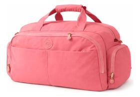 Bolsa Mala para Academia e Viagem com Alça Transversal e 5 Bolsos Bolsa Mala para Academia e Viagem com Alça Transversal e 5 Bolsos