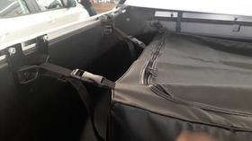 Bolsa Mala Para Caçamba G Fiat Toro Pickup 407 Litros Preto*