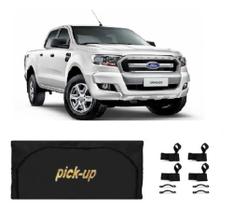 Bolsa Mala Para Caçamba ' Ranger Pickup 360l 2014 2015 2016