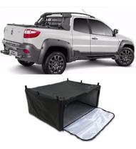 Bolsa Mala Para Caçamba' Strada Pickup 840l 2011 2012 2013