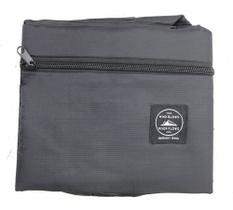 Bolsa Mala Para Viagem Dobrável Impermeável Com Grande