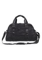 Bolsa Mala Preta Ampla Resistente casual Viagem Reforçada Madami Bolsa Mala Preta Ampla Resistente casual Viagem Reforçada Madami