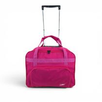 Bolsa Mala protetor capa maquina costura domestica portatil com puxador rodinha -