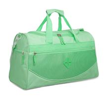 Bolsa Mala Sacola de Viagem Academia Feminina- Pastel - Clio Bolsa Mala Sacola de Viagem Academia Feminina- Pastel - Clio