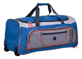 Bolsa Mala Sacola De Viagem C/ Rodinhas - Original - Clio Bolsa Mala Sacola De Viagem C/ Rodinhas - Original - Clio