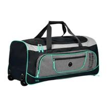 Bolsa Mala Sacola de Viagem C/ Rodinhas Reforçada - Super Resistente Grande - Original - Clio Bolsa Mala Sacola de Viagem C/ Rodinhas Reforçada - Super Resistente Grande - Original - Clio