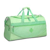 Bolsa Mala Sacola de Viagem Grande Feminina - Pastel - Clio