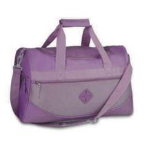 Bolsa Mala Sacola Pastel de Viagem Academia Feminina - Clio