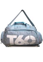 Bolsa Mala T60 Academia Esportes Porta Tenis Sport Treino Prova D'agua