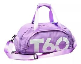 Bolsa Mala T60 Esportiva Camping Natação Bolso Impermeável Bolsa Mala T60 Esportiva Camping Natação Bolso Impermeável