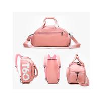 Bolsa Mala T60 Mochila Academia Esportes Porta Tenis Viagem Escola Curso + Brinde Squeeze Bolsa Mala T60 Mochila Academia Esportes Porta Tenis Viagem Escola Curso + Brinde Squeeze