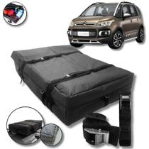 Bolsa Mala Teto Impermeável + Cinta 175l Citroen Air Cross