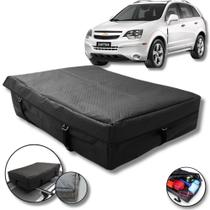 Bolsa Mala Teto Maleiro Impermeável 175l GM Captiva Todos