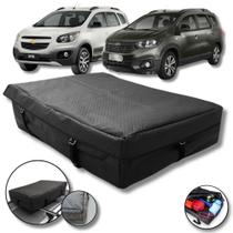 Bolsa Mala Teto Maleiro Impermeável 175l GM Spin Todos