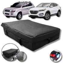 Bolsa Mala Teto Maleiro Impermeável 175l Hyundai Tucson Todo Bolsa Mala Teto Maleiro Impermeável 175l Hyundai Tucson Todo