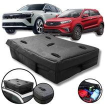 Bolsa Mala Teto Maleiro Impermeável 175L Premium Ecosport Bolsa Mala Teto Maleiro Impermeável 175L Premium Ecosport
