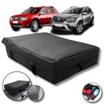 Bolsa Mala Teto Maleiro Impermeável 175l Renault Duster Todo