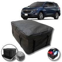 Bolsa Mala Teto Maleiro Impermeável 340l GM Equinox Todos