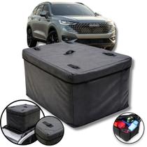 Bolsa Mala Teto Maleiro Impermeável 370l GWM Haval H6 Bolsa Mala Teto Maleiro Impermeável 370l GWM Haval H6