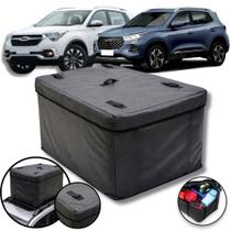 Bolsa Mala Teto Maleiro Impermeável Grande Chery Tiggo 5x