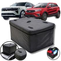 Bolsa Mala Teto Maleiro Impermeável Grande Ford Ecosport