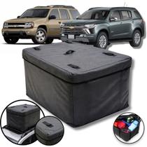 Bolsa Mala Teto Maleiro Impermeável Grande GM Trailblazer