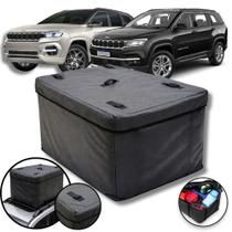 Bolsa Mala Teto Maleiro Impermeável Grande Jeep Commander Bolsa Mala Teto Maleiro Impermeável Grande Jeep Commander