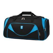 Bolsa Mala Tiracolo 24" Yins SV241 com Alça Removível e Bolso Frontal