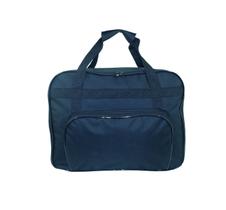 Bolsa Mala Transporte Maquina Costura Portátil Caseira Preta Bolsa Mala Transporte Maquina Costura Portátil Caseira Preta