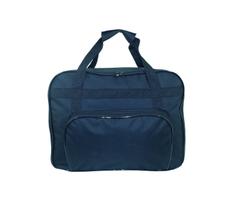 Bolsa Mala Transporte Maquina Costura Portátil Caseira Preta