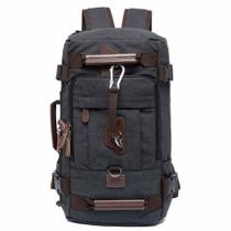 Bolsa Mala Trekker Tática Mochila Viagem