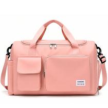 Bolsa Mala Viagem Academia 26L Com Porta Tênis Alça Transversal Bagagem de Mão Multifuncional Bolsa Mala Viagem Academia 26L Com Porta Tênis Alça Transversal Bagagem de Mão Multifuncional